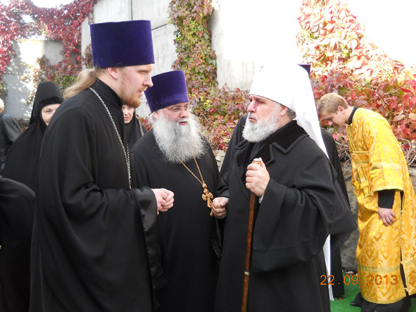 Образована Пермская митрополия Русской Православной Церкви